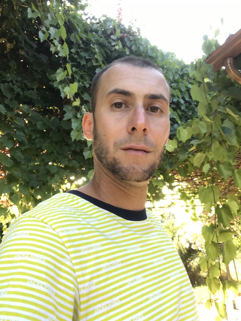 Noureddine - Bessenay - Rhône | Plan cul